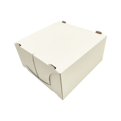 Dėžė 200x200x85 Tortinė