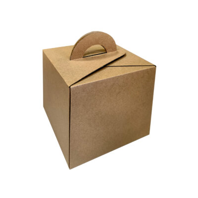 Dėžė 230x230x200 Panetone
